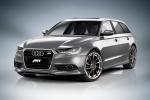 Audi AS6 Avant by ABT 2011 года